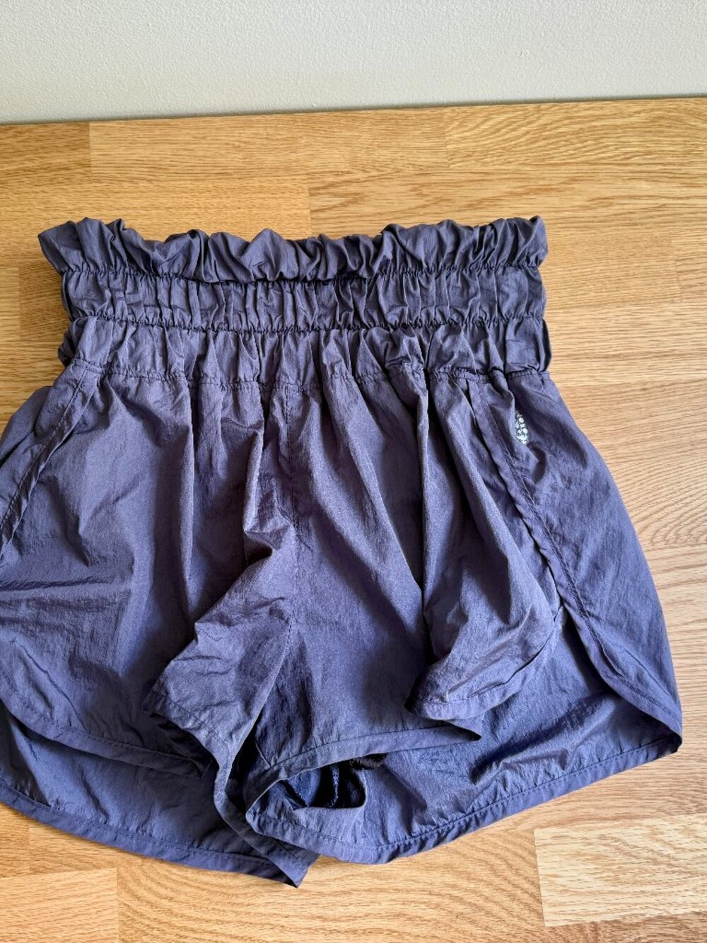 FP Movement The Way Home Run Shorts | Purple Blue